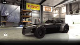 CSR2 Donkervoort D8 GTO Car