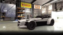 CSR2 Donkervoort D8 GTO Car