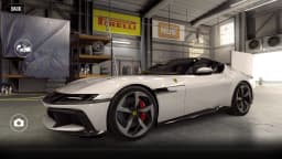 CSR2 Ferrari 12 Cilindri Car