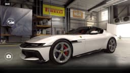 CSR2 Ferrari 12 Cilindri Car