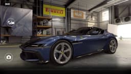 CSR2 Ferrari 12 Cilindri Car