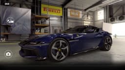 CSR2 Ferrari 12 Cilindri Car