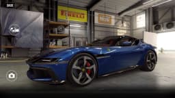 CSR2 Ferrari 12 Cilindri Car