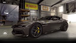 CSR2 Ferrari 12 Cilindri Car