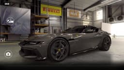 CSR2 Ferrari 12 Cilindri Car
