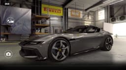 CSR2 Ferrari 12 Cilindri Car
