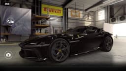 CSR2 Ferrari 12 Cilindri Car