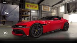 CSR2 Ferrari 12 Cilindri Car