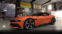 CSR2 Ferrari 12 Cilindri Car
