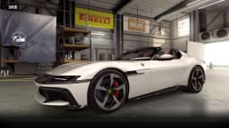 CSR2 Ferrari 12 Cilindri Spider Car