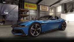 CSR2 Ferrari 12 Cilindri Spider Car