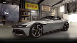 CSR2 Ferrari 12 Cilindri Spider Car
