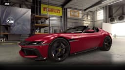 CSR2 Ferrari 12 Cilindri Spider Car