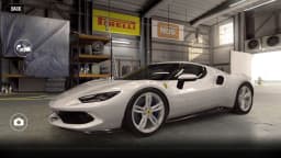 CSR2 Ferrari 296 GTB Car