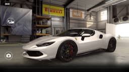 CSR2 Ferrari 296 GTB Car