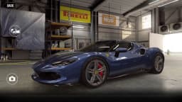 CSR2 Ferrari 296 GTB Car