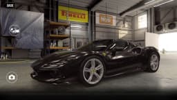 CSR2 Ferrari 296 GTB Car