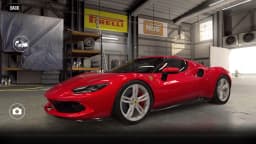 CSR2 Ferrari 296 GTB Car