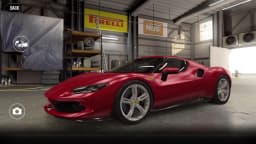 CSR2 Ferrari 296 GTB Car