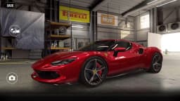 CSR2 Ferrari 296 GTB Car