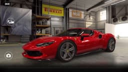 CSR2 Ferrari 296 GTB Car