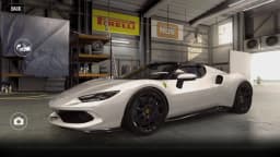CSR2 Ferrari 296 GTS Car