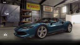 CSR2 Ferrari 296 GTS Car