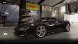 CSR2 Ferrari 296 GTS Car