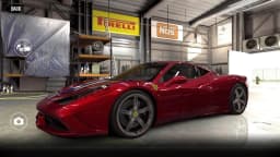 CSR2 Ferrari 458 Speciale Car