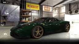 CSR2 Ferrari 458 Speciale Car