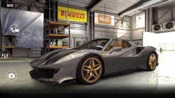 CSR2 Ferrari 488 Pista Spider Car