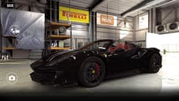 CSR2 Ferrari 488 Pista Spider Car