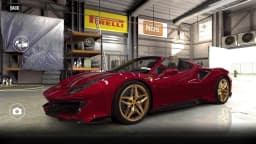 CSR2 Ferrari 488 Pista Spider Car