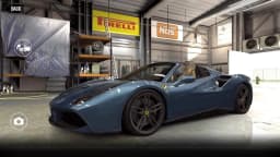 CSR2 Ferrari 488 Spider Car