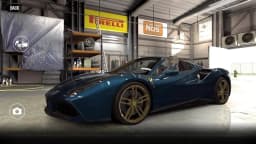 CSR2 Ferrari 488 Spider Car