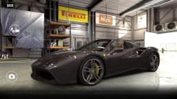 CSR2 Ferrari 488 Spider Car