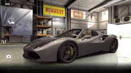 CSR2 Ferrari 488 Spider Car