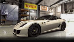 CSR2 Ferrari 599 GTO Car