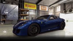 CSR2 Ferrari 599 GTO Car