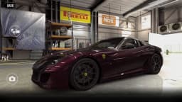 CSR2 Ferrari 599 GTO Car