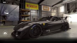 CSR2 Ferrari 599 XX Evoluzione Car
