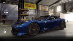 CSR2 Ferrari 812 Competizione Car