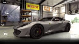 CSR2 Ferrari 812 Superfast Car