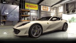 CSR2 Ferrari 812 Superfast Car