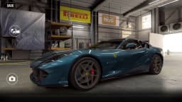 CSR2 Ferrari 812 Superfast Car