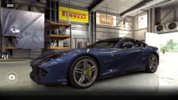CSR2 Ferrari 812 Superfast Car