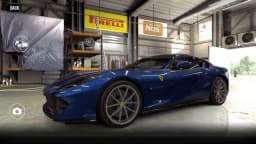 CSR2 Ferrari 812 Superfast Car