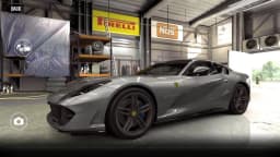 CSR2 Ferrari 812 Superfast Car
