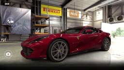 CSR2 Ferrari 812 Superfast Car
