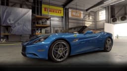 CSR2 Ferrari California 30 Car